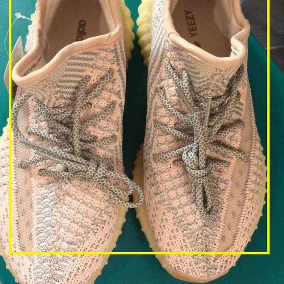 Y-e-e-z-y Shoes - Adidas Yeezy Boost 350 V2 Synth Non-Reflective Size 6.5 Used